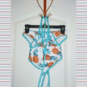 Pineapple Bikini